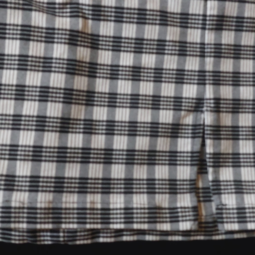 Plaid Mini - Picture 2 of 6